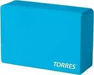 Блок для йоги TORRES 8x15x23 см (арт. YL8005)