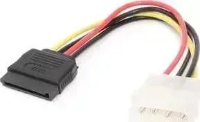 Кабель GEMBIRD Serial ATA Power converter (CC-SATA-PS)
