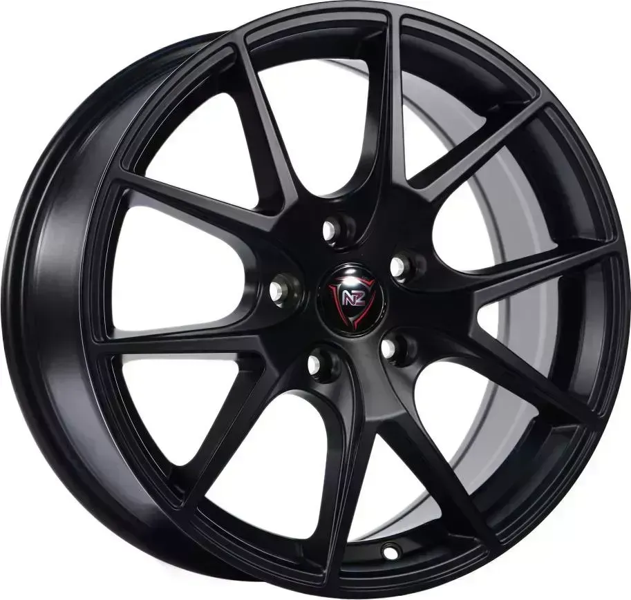 Диск автомобильный NZ H-04 7.5X17/5X112 ET35 D66.6 MB