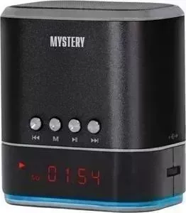 Портативная колонка MYSTERY MSP-127 black