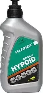 Масло PATRIOT трансмиссионное 1л SAE 80W-85 Hypoid API GL-4