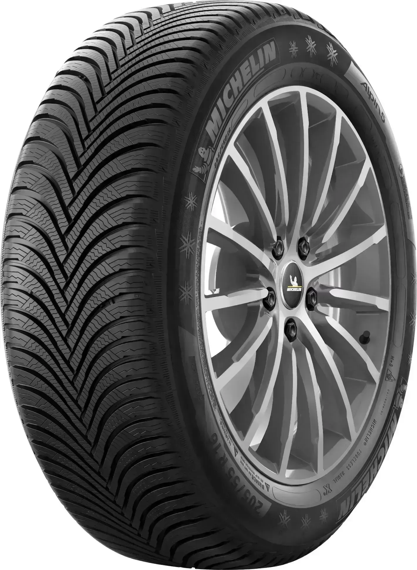 Шина MICHELIN ALPIN 5 ALPIN5 215/60R16 95H SELFSEAL