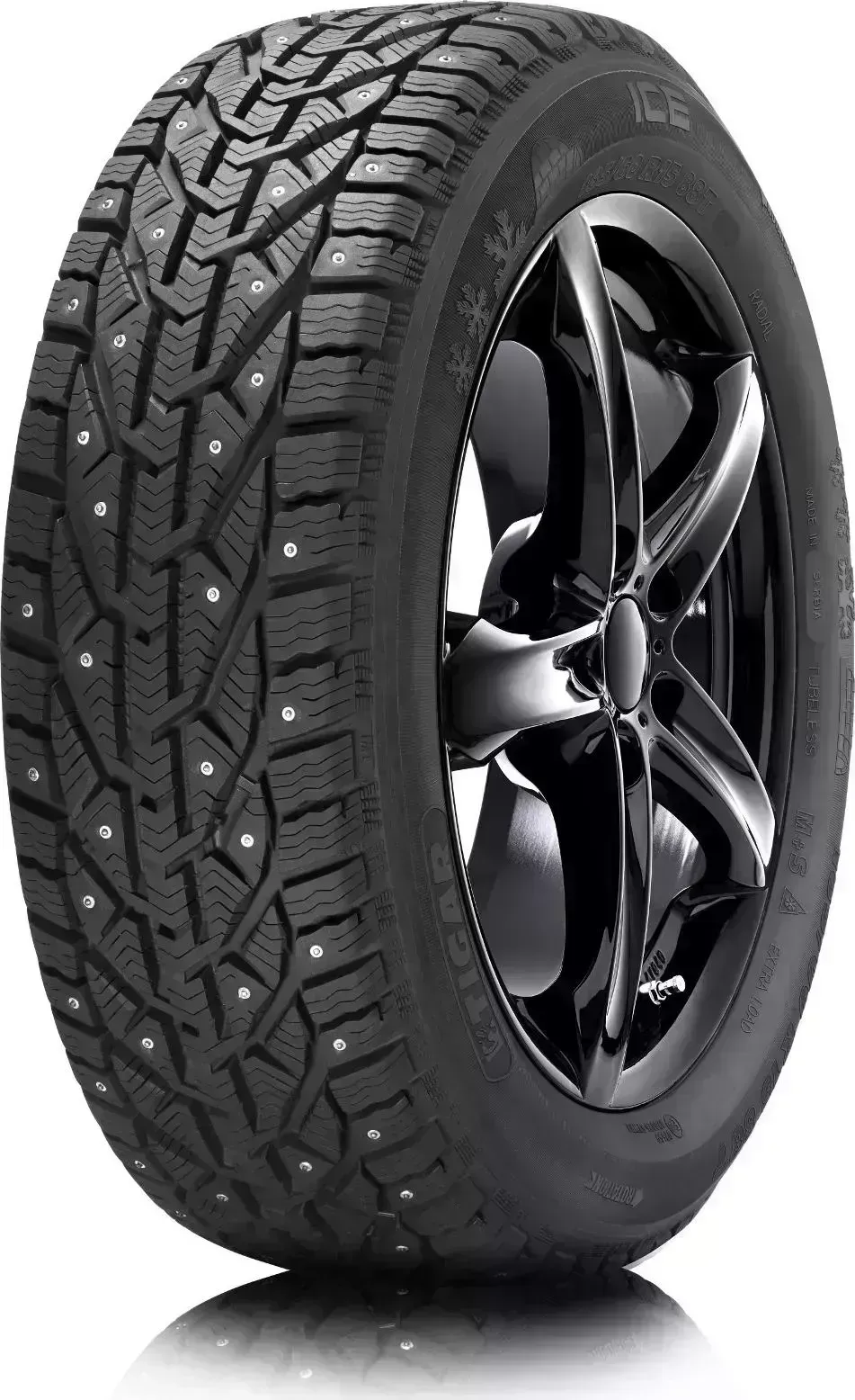 Шина TIGAR ICE 205/50R17 93T XL Шип