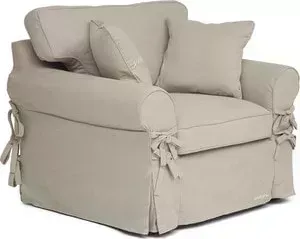 Кресло TetChair Butterfly (mod. 5220-20) бежевый/ AJ808-5