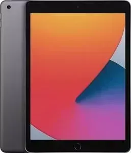 Планшет APPLE iPad 10.2 Wi-Fi 32GB Grey 2020 (MYL92RU/A)