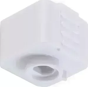 Адаптер Crystal Lux для однофазного шинопровода CLT 0.212 03 WH