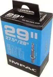 Велокамера IMPAC SV29 40/60-584/635 IB 40mm вентиль преста 70400093