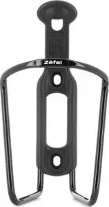 Флягодержатель ZEFAL Aluplast 124, толщина прутка 5 мм, чёрный