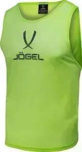 Манишка сетчатая JOGEL Training Bib, зеленый, детский