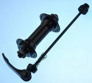 Втулка JOYTECH FH431 передняя стальная, 36Н, с эксцентриком, черная