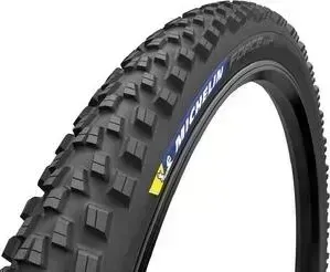 Покрышка MICHELIN FORCE AM 2 66-584 (27,5X2.6) GUM-X TS TLR BLACK, 60TPI фолдинг, чёрный 225281