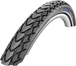 Покрышка SCHWALBE MARATHON MONDIAL Evo,DD,V-Guard 55-559,26х2,15 Folding 55-559 B/B-SK+RT10600302.02
