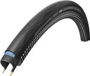 Покрышка SCHWALBE DURANO PLUS Perf,SmartGuard,TwinSkin,28-622,700x28C B/B-RT HS464 11100915.01