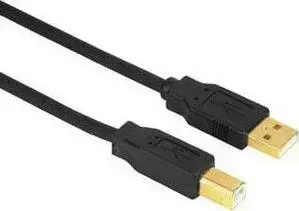 Кабель HAMA H-29767 00029767 USB A(m) USB B(m) 3м