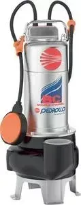 Насос погружной фекальный Pedrollo BCm 15/50-N