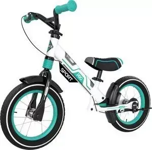 Беговел Small Rider Roadster Pro 4 (аква)