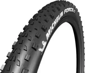 Покрышка MICHELIN FORCE XC 57-622 (29X2.25)TS TLR BLACK,60TPI фолдинг,чёрный 572071