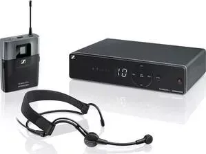 Радиосистема SENNHEISER XSW 1-ME3-A