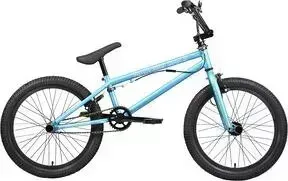 Велосипед STARK Madness BMX 3 (2021) синий/белый one size