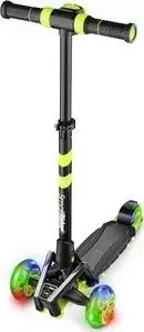 Трехколесный самокат Small Rider Premium Pro 2 Plus (лайм)