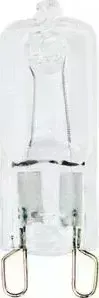 Лампа FERON галогенная G9 60W прозрачная JCD9 02777