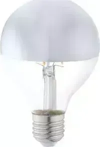 Лампа EGLO светодиодная E27 6W 2700К матовая 11613