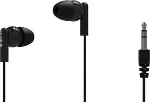 Наушники RITMIX RH-010 black