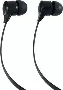 Наушники Perfeo BASE черные PF-BAS-BLK/PF-STN-BLK