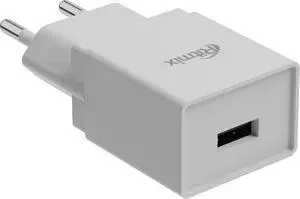 Сетевое зарядное устройство RITMIX (СЗУ) RM-2021 white