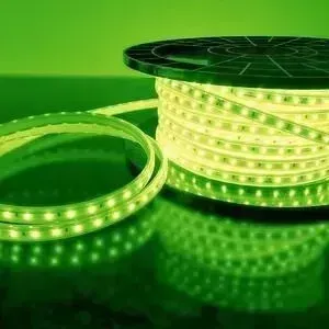 Светодиодная лента Elektrostandard влагозащищенная 4,8W/m 60LED/m 2835SMD зеленый 50M 4690389137556