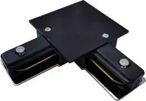 Коннектор Elektrostandard угловой TRCM-1-1-L-BK 4690389044762