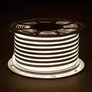 Гибкий неон Elektrostandard 9,6W/m 120LED/m 2835SMD дневной белый 50M 4690389167454