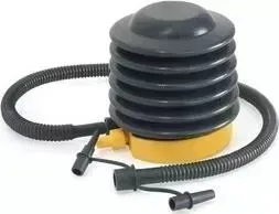 Насос ножной BESTWAY 62147 BW 13см, 0.3л/цикл, шланг с 3-мя насадками 6