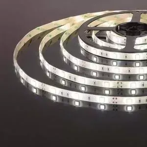 Светодиодная лента Elektrostandard влагозащищенная 7,2W/m 30LED/m 5050SMD дневной белый 5M 4690389154904