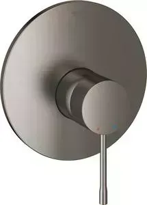 Смеситель для душа Grohe Essence с механизмом, темный графит (19286AL1, 35501000)