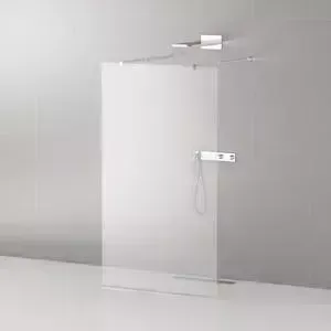 Стекло душевого уголка CEZARES Liberta 105x195 прозрачное (LIBERTA-105-C)