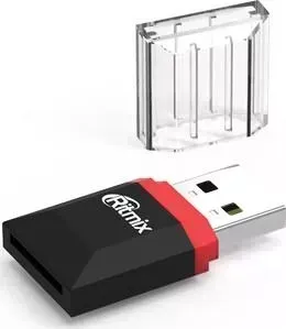 Картридер RITMIX CR-2010 black