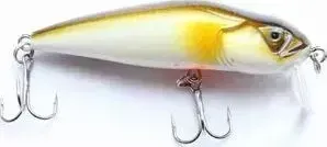 Воблер SIWEIDA Bullhead Minnow 60S 9,9г 0,5-2,0м цвет 68 (W6702060-68)