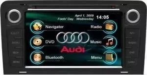 Автомагнитола INCAR Audi A3 (CHR-4243A3)