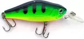 Воблер SIWEIDA Still Shad 55F 8,0г 0,5-1,5м цвет 60 (W8201055-60)