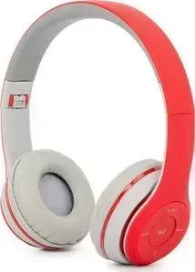 Наушники HARPER HB-212 red