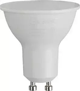 Лампа ЭРА светодиодная GU10 5W 6500K матовая MR16-5W-865-GU10 R Б0045348