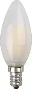 Лампа ЭРА светодиодная E14 9W 2700K матовая F- B35-9w-827-E14 frost Б0046992