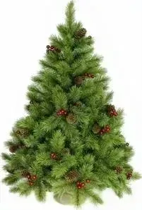 Сосна искусственная BEATREES Tiffany 0.45 М