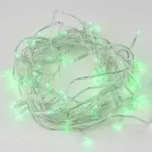 Гирлянда UNIEL 220V зеленый ULD-S0500-050/DTA Green IP20