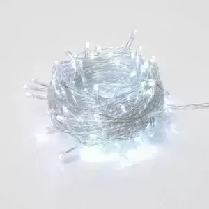 Гирлянда UNIEL 220V белый ULD-S1000-100/DTA White IP20