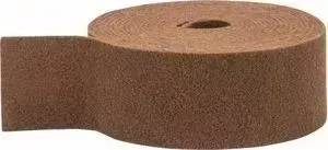 Шлифрулон BOSCH нетканый 115 мм x 10м Medium AlOx (2.608.624.105)