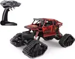 Радиоуправляемый краулер Huang Bo 4WD RTR 1:18 2.4G - HB-LD1801