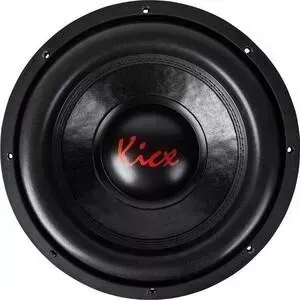 Сабвуфер Kicx ZM-12 350Вт