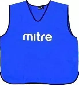 Манишка Mitre арт. T21503RG2-SR, р. SR (объем груди 122см), полиэстер, синий
